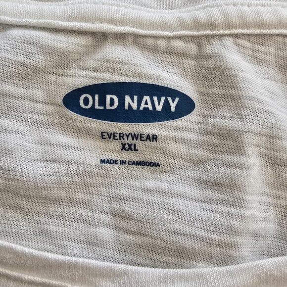 Set of 4 Old Navy Women’s Tank Tops – Size XXL (Neutral Colors) - Picture 3 of 15